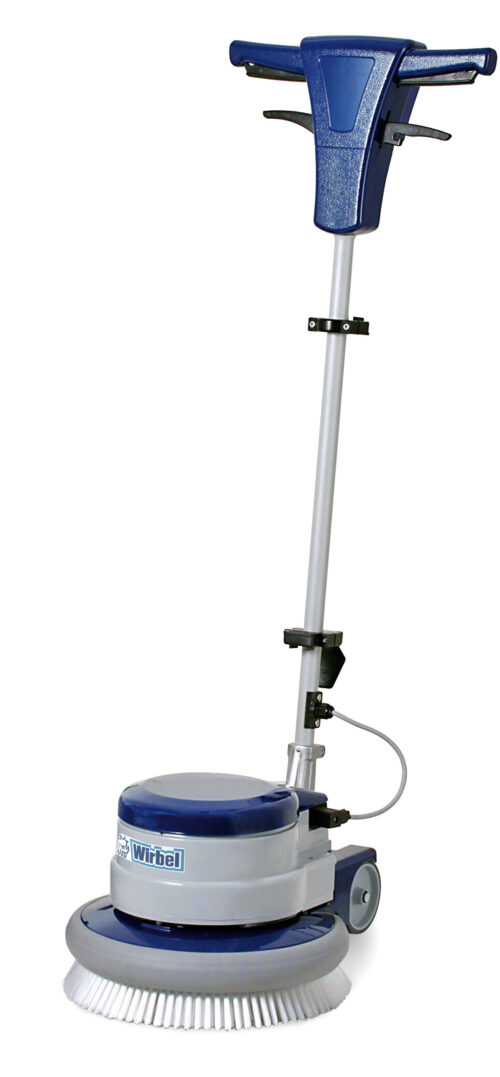 Einscheibenmaschine 13 Zoll (Benchmark Version)