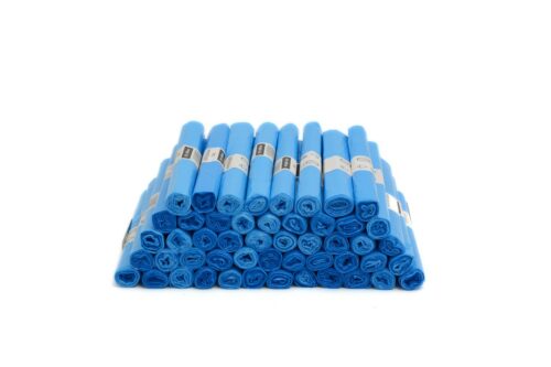Abfallsäcke LDPE 70l, blau