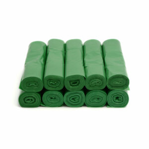 Abfallsäcke LDPE 70l, grün