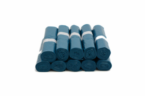 Abfallsäcke LDPE 120l, blau