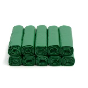 Abfallsäcke LDPE 120l, grün