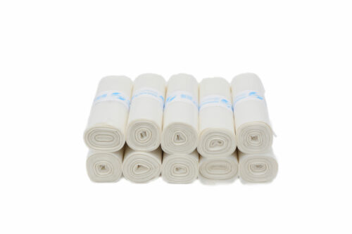 Abfallsäcke LDPE 120l, transparent