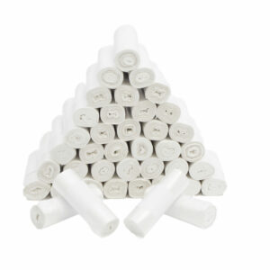 Abfallsäcke LDPE 60l, transparent