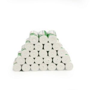 Abfallsäcke LDPE 30l, weiß