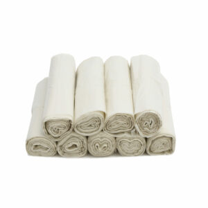 Abfallsäcke LDPE 70l, weiß