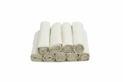 Abfallsäcke LDPE 70l, weiß