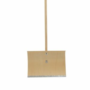 Schneeschaufel Holz