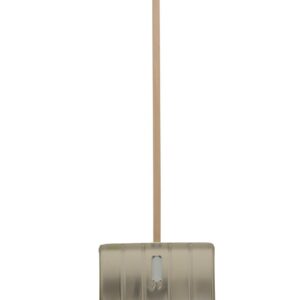 Schneeschaufel Alu
