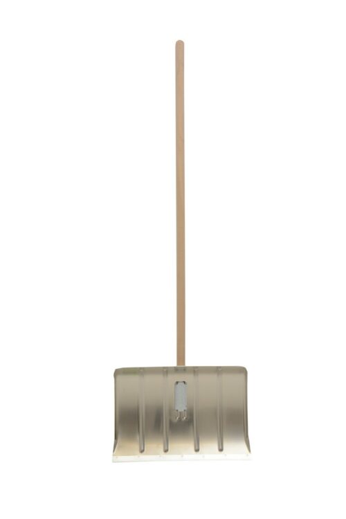 Schneeschaufel Alu