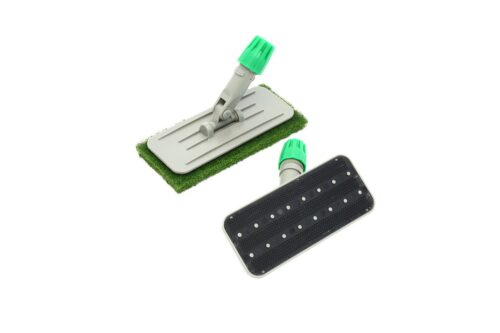 Klett-Padhalter mit Stielanschluss
