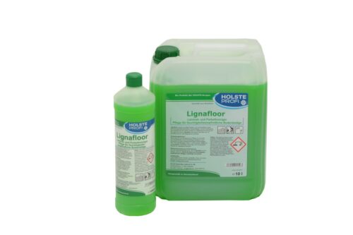 Lignafloor (BR 409) Laminat- und Parkettreiniger mit Pflege