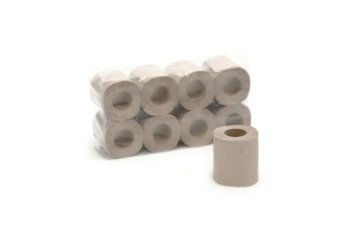Toilettenpapier 1-lagig Natur