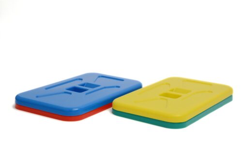 Plastikdeckel 120 l